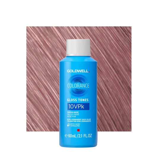Goldwell - Colorance Gloss Tones 10VPk - 60 ml