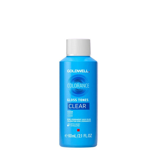 CLEAR COLOR GLOSS TONER - Goldwell
