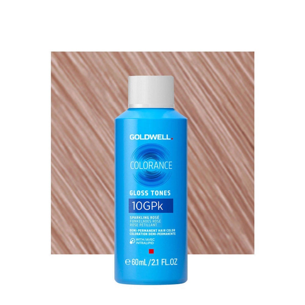 Líquido Coloración Colorance Gloss Tones - Goldwell