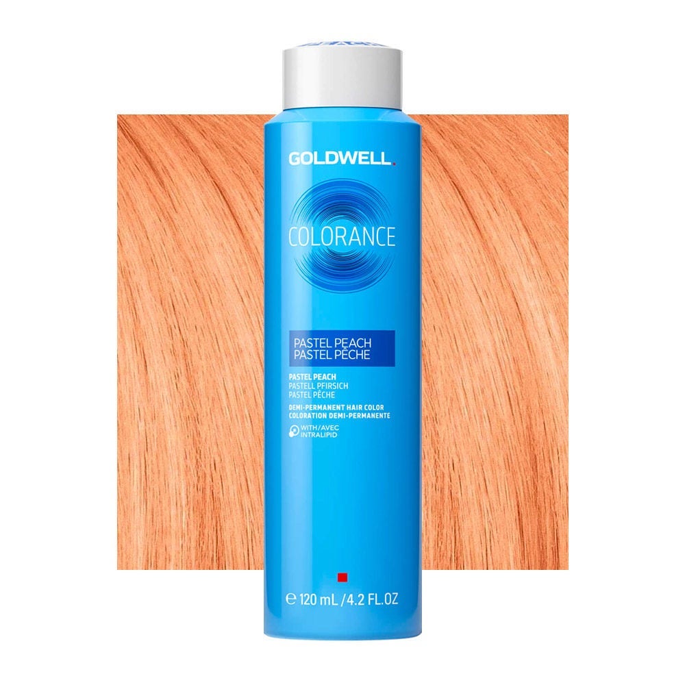 Goldwell - Colorance Can Pastel Peach - 120 ml