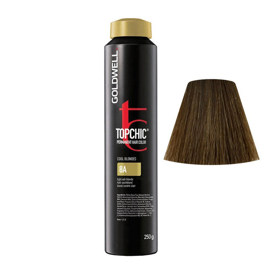 Topchic Tinte Capilar 8A - Goldwell