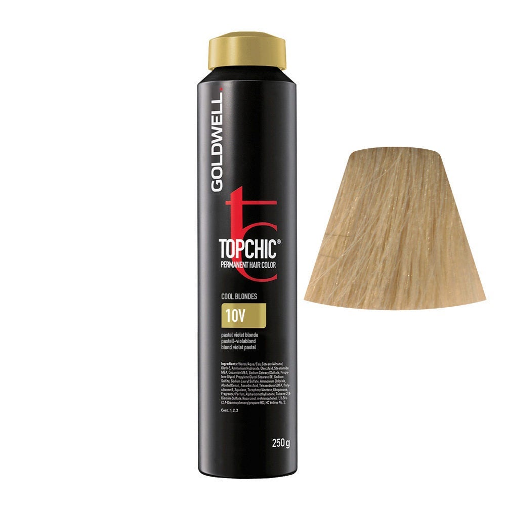 TOPCHIC Rubio Claro 10V - Goldwell