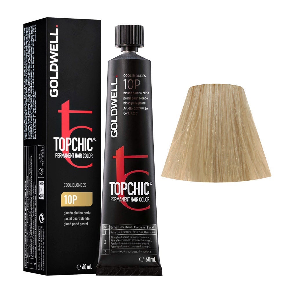 Goldwell Topchic Tube - 10P - 60 ml