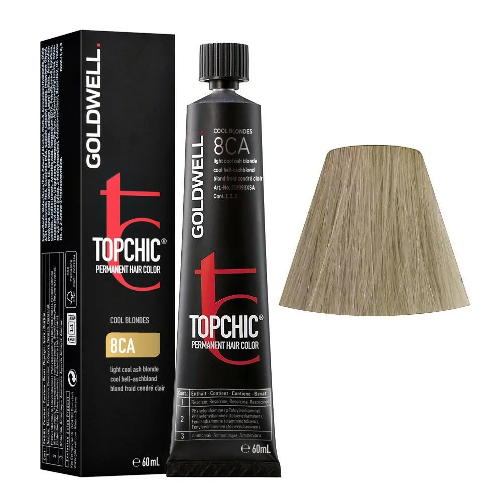 Goldwell Topchic Tube - 8CA - 60 ml
