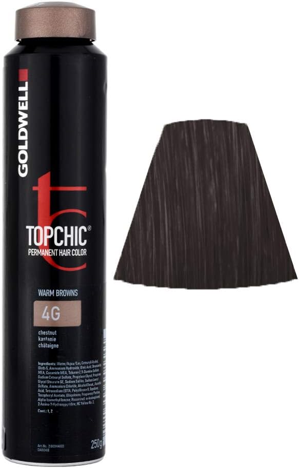 Goldwell Topchic High Coverage - 4G Can - 250 ml