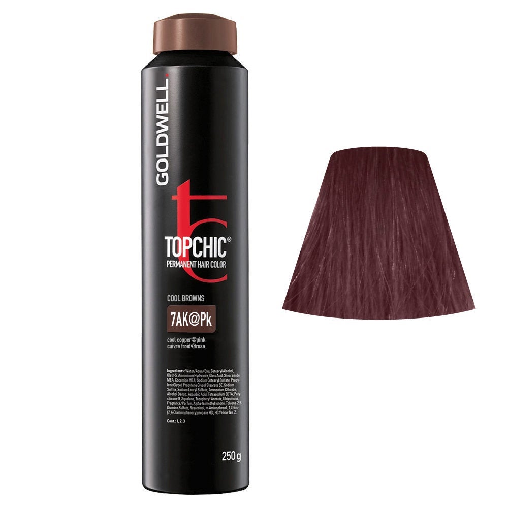 Topchic Tinte Permanente 7AK@PK - Goldwell