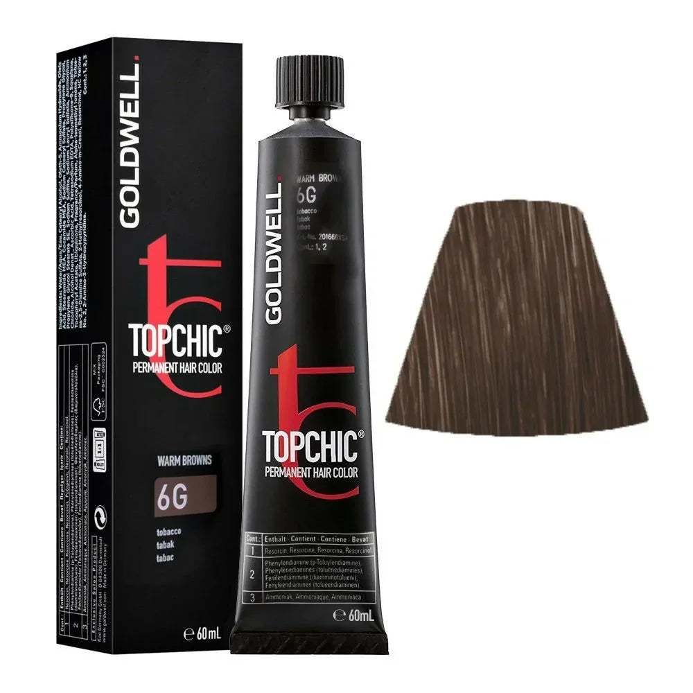 Goldwell Topchic Tube - 6G - 60 ml