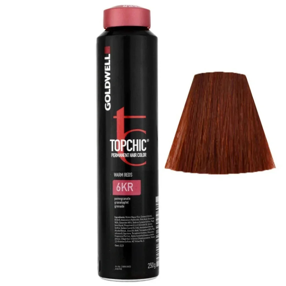 Goldwell Topchic High Coverage - 6KR Can - 250 ml