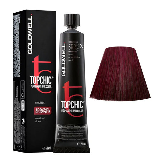 Goldwell Topchic Tube - 6RR@Pk - 60 ml