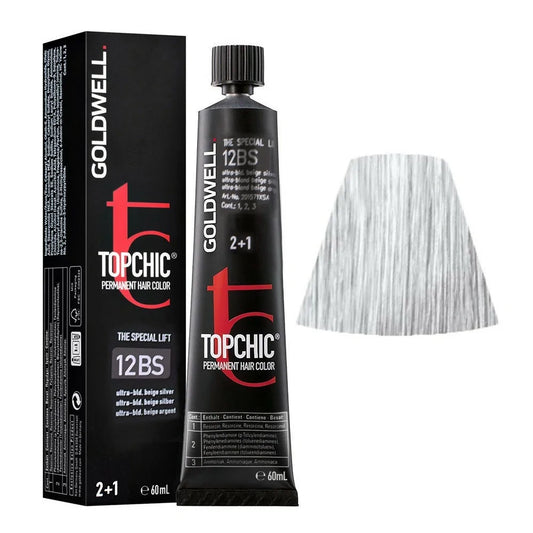 Tinte Permanente TopChic HighLift - Goldwell