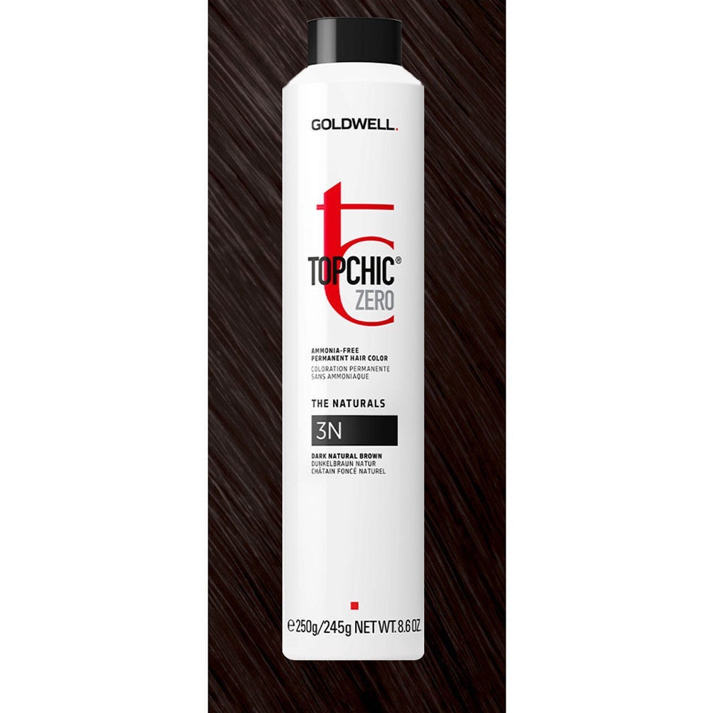 Tinte Capilar 3N TC Zero - Goldwell