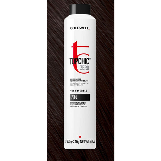 Tinte Capilar 3N TC Zero - Goldwell