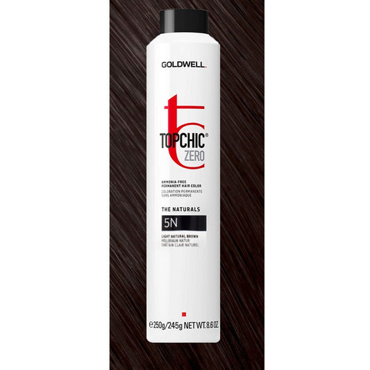 Coloración TC Zero Can 5N - Goldwell