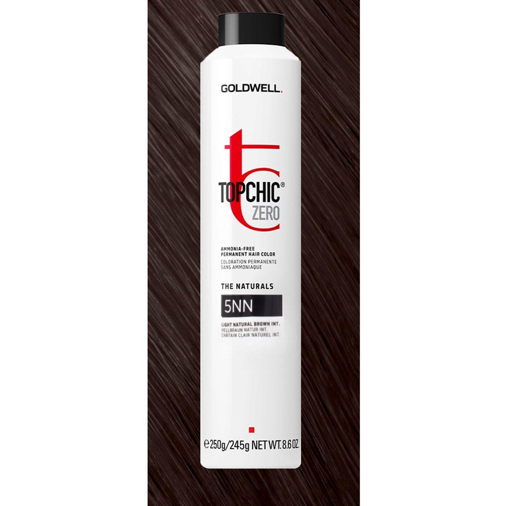 Coloración TC Zero 5NN - Goldwell