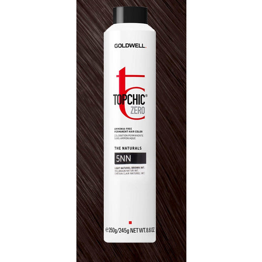 Coloración TC Zero 5NN - Goldwell