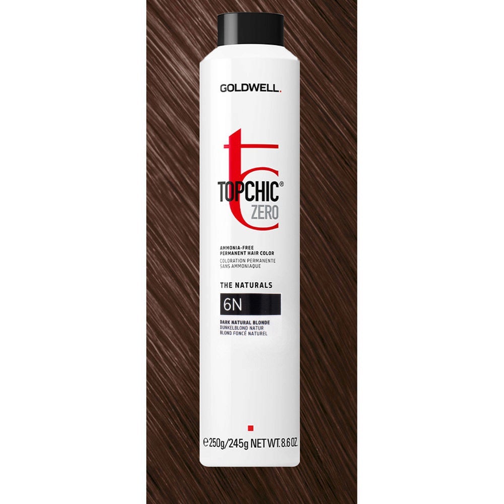 6N TC ZERO - Goldwell