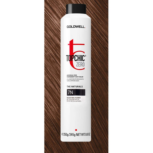 Coloración TC Zero 7N - Goldwell