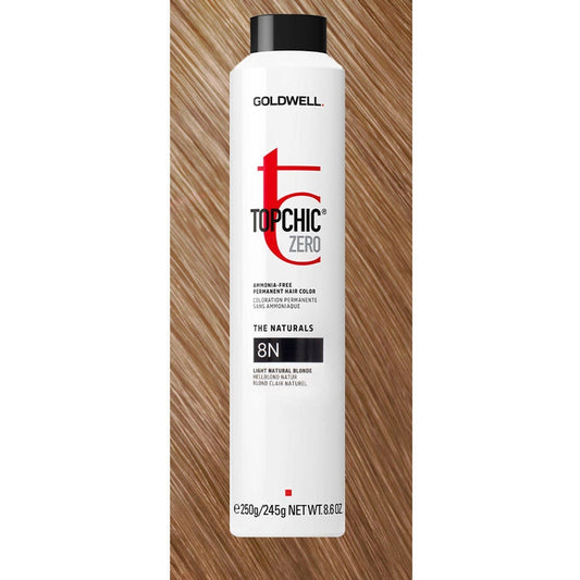 8N TC Zero Can - Goldwell