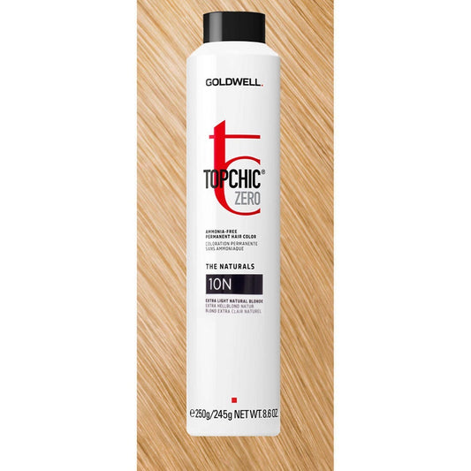 10N TC ZERO - Goldwell