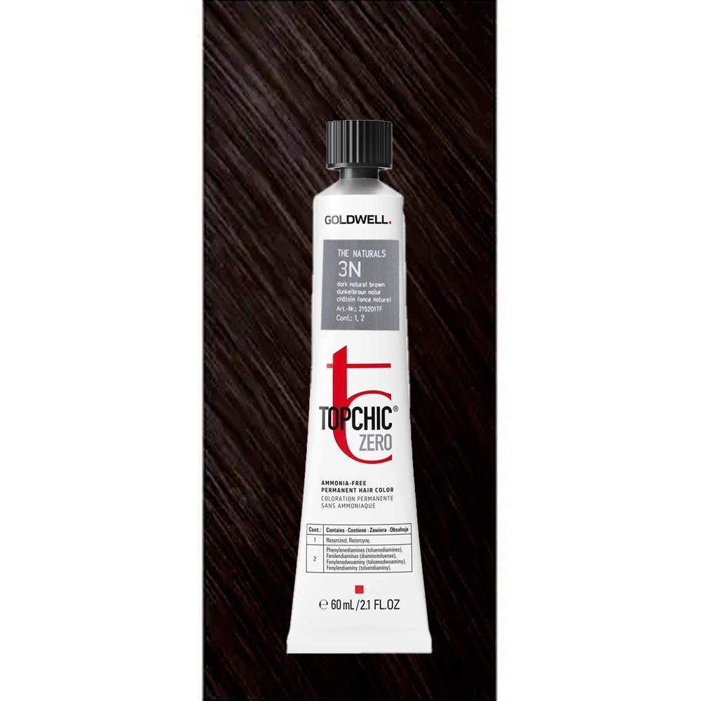3N TC ZERO TB - Goldwell