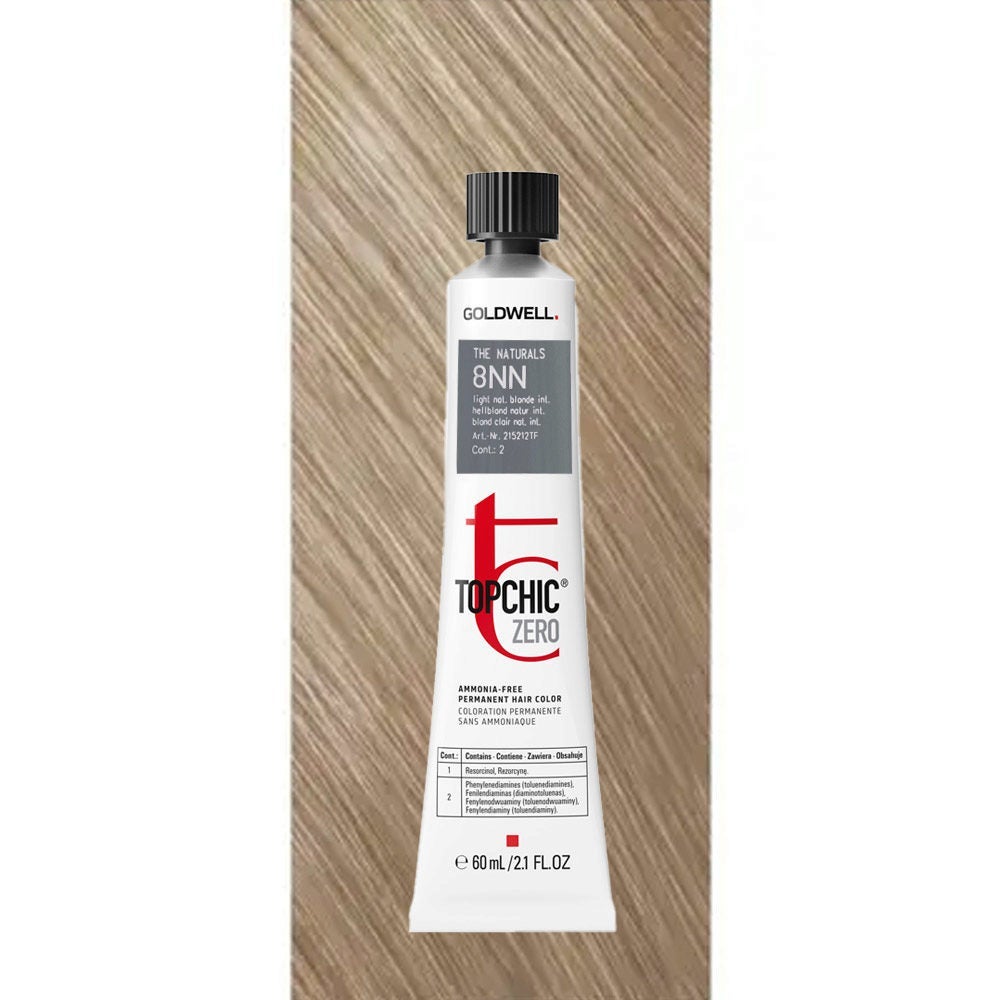 Tinte TC Zero 8NN - Goldwell
