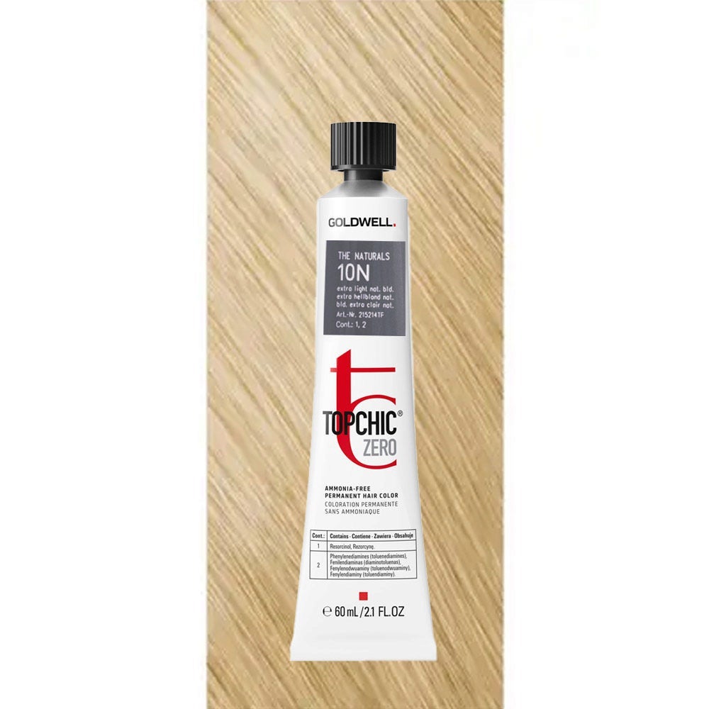 10N TC ZERO - Goldwell