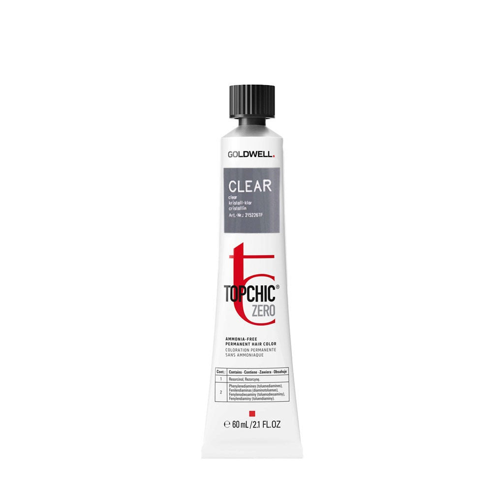 Coloración Clear Tono Cero - Goldwell