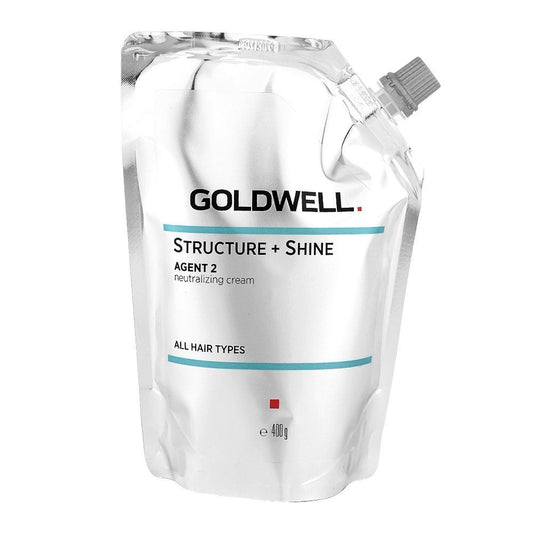 Goldwell Structure + Shine Agent 2 Neutral Cream - 400 ml