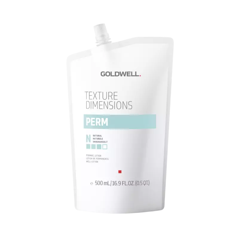 Goldwell Topform Perm N Natural Hair - 500 ml