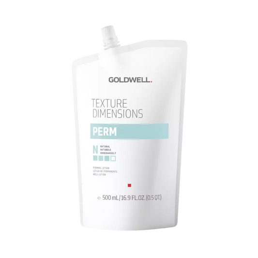 Goldwell Topform Perm N Natural Hair - 500 ml