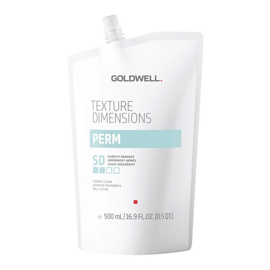 Líquido de Permanente TD SD - Goldwell
