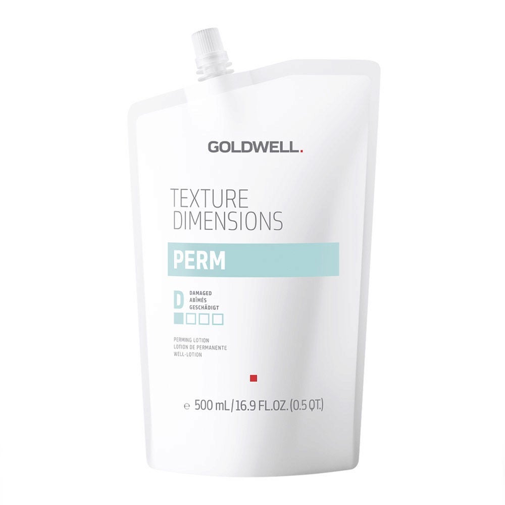 TD PERM D - DAMAGED - Goldwell