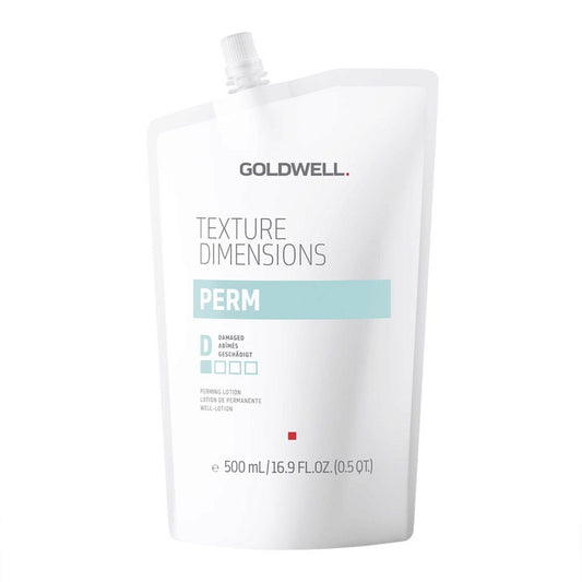 TD PERM D - DAMAGED - Goldwell