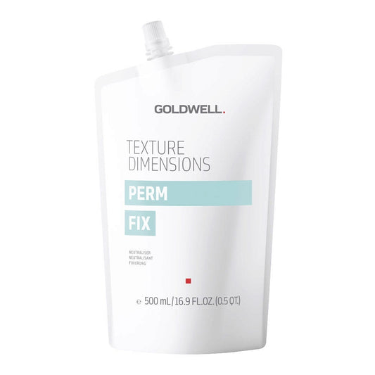 TD PERM FIX Neutraliser - Goldwell