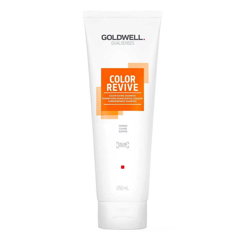 Champú Realzador Color Cobre - Goldwell
