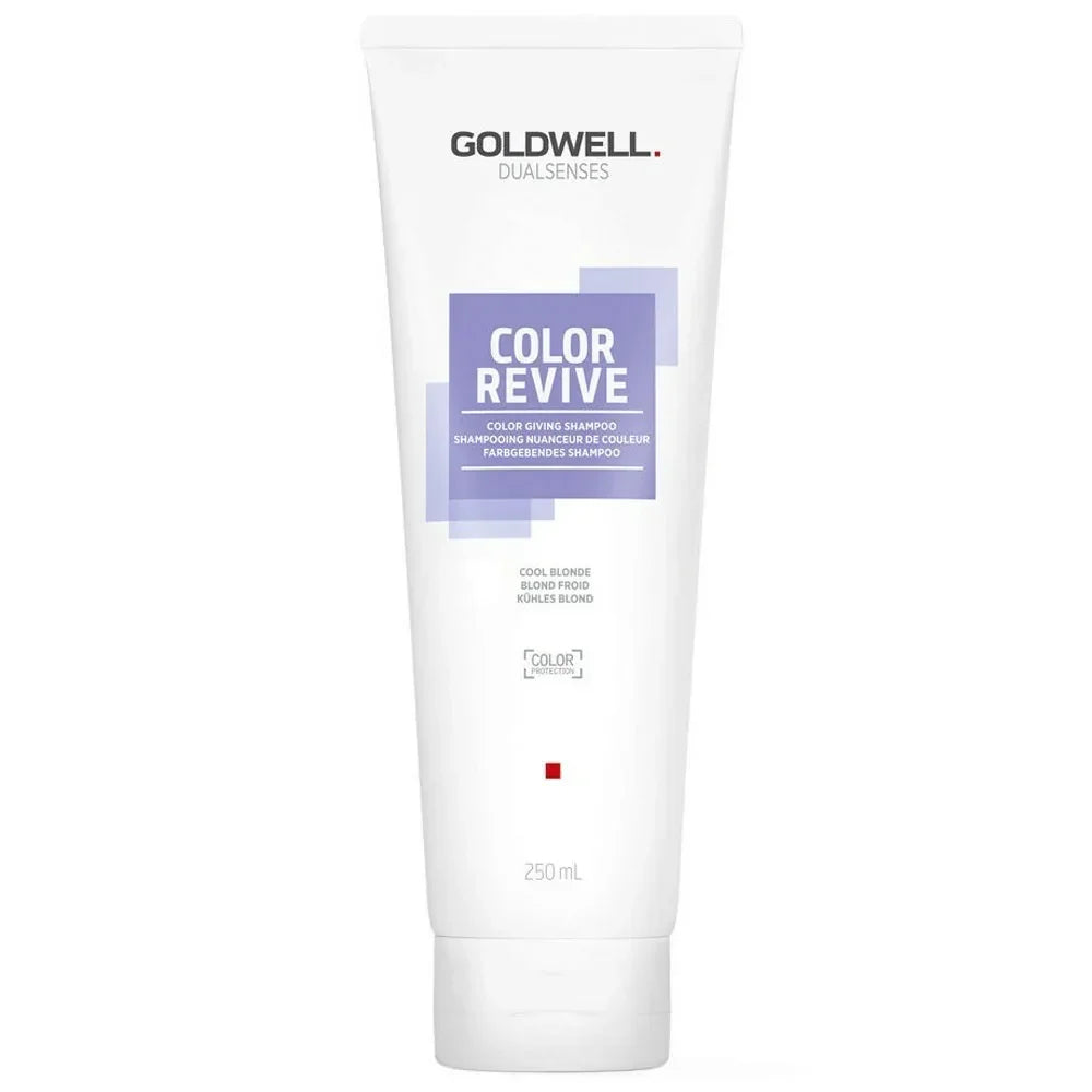 Goldwell - Dualsenses Color Revive Champú Cool Blonde - 250ml