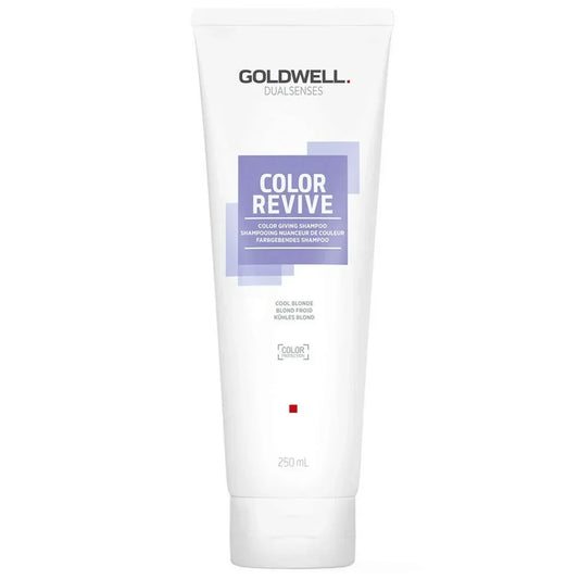 Goldwell - Dualsenses Color Revive Champú Cool Blonde - 250ml