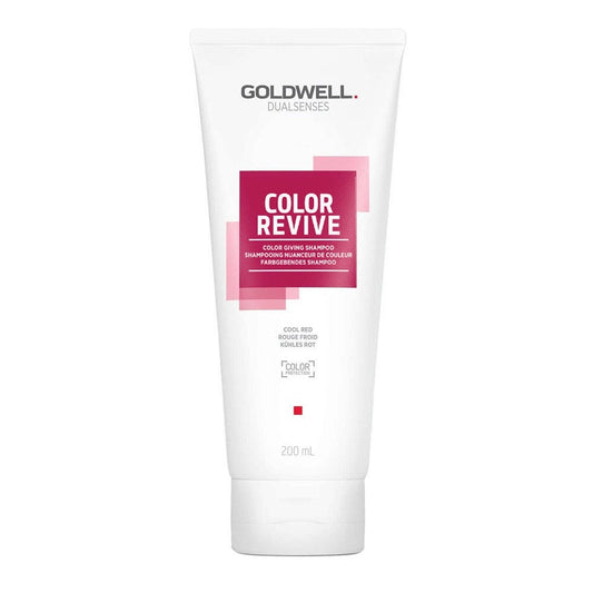 Champú Tonalizante Rojo Frío - Goldwell