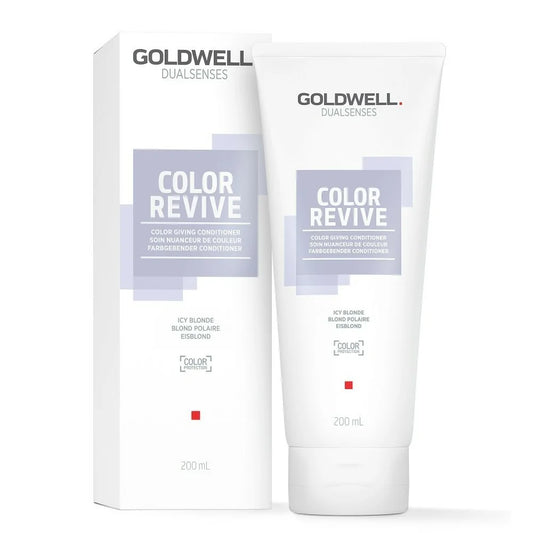 Acondicionador Color Revive Icy Blonde - Goldwell