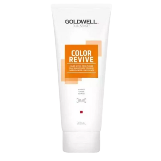 Goldwell Dualsenses Color Revive Conditioner Copper - 200 ml