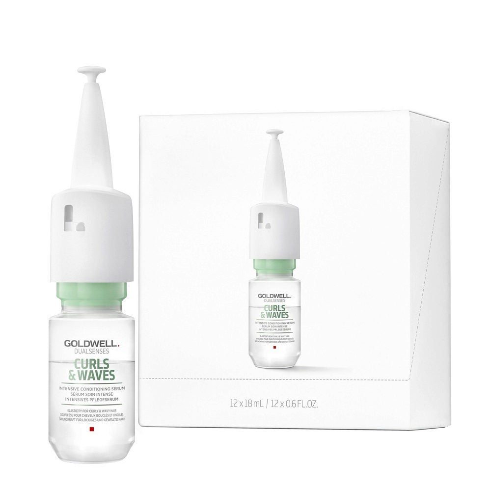 DS C&W Serum Intensivo - Goldwell