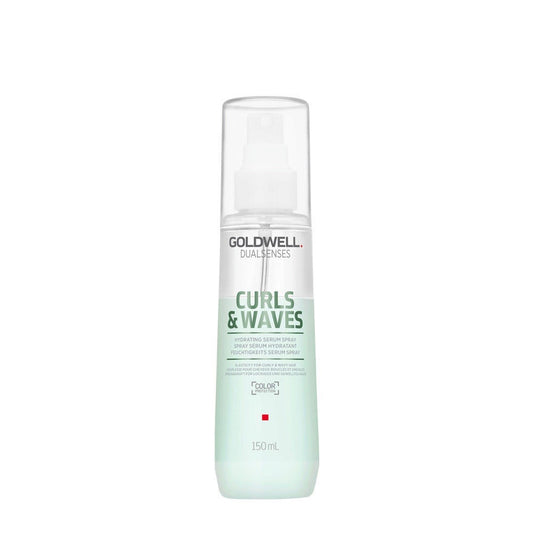 Serum Spray Curls & Waves - Goldwell