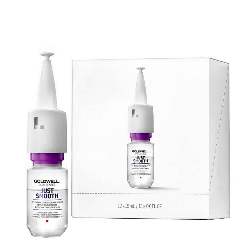 Sérum Just Smooth - Goldwell