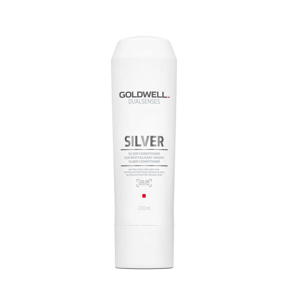 Acondicionador Silver - Goldwell