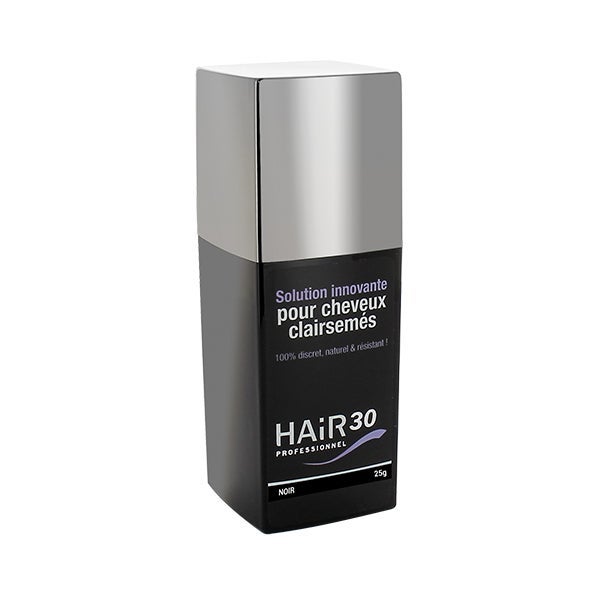 Hair Concept - Hair 30 Tester “Negro” - 25 g