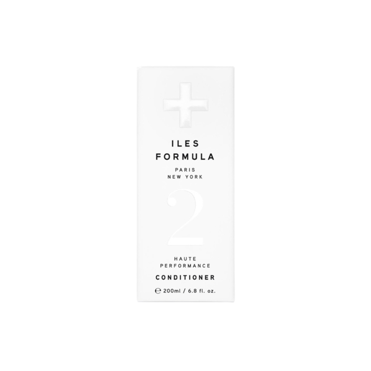 ILES FORMULA - Conditioner - 200 ml