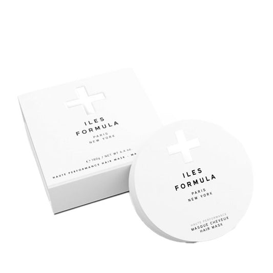 Hair Mask - Iles Formula