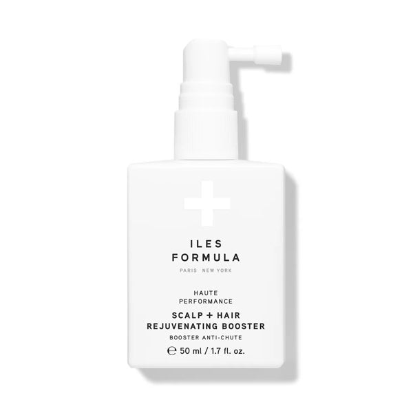 Scalp + Hair Rejuvenating Booster - Iles Formula