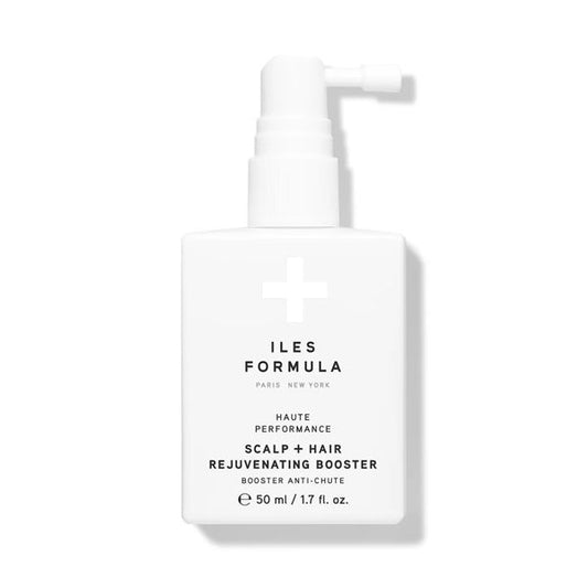 Scalp + Hair Rejuvenating Booster - Iles Formula