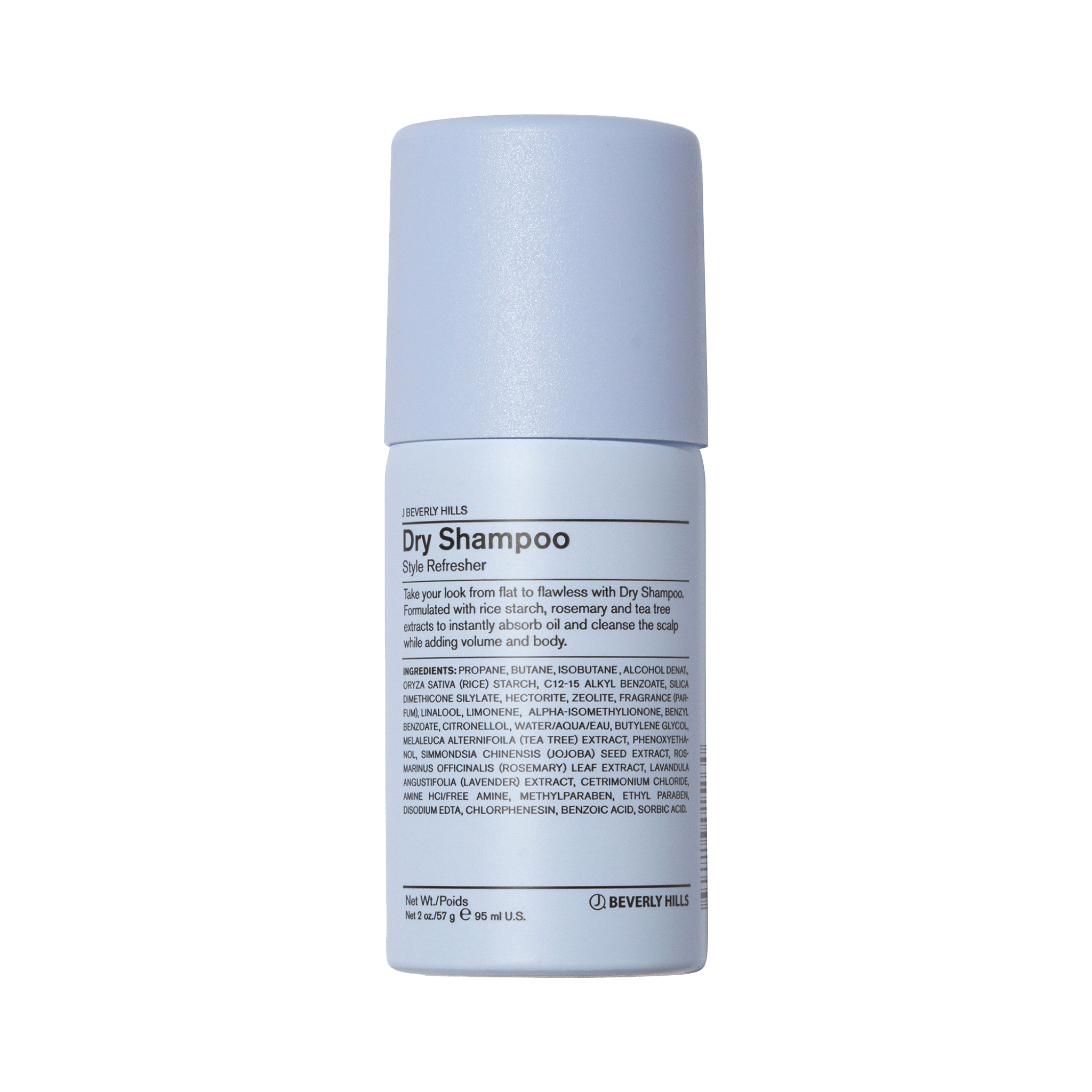 Dry Shampoo - J Beverly Hills